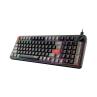 Teclado gaming msi forge gk110 negro