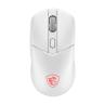 Raton gaming msi versa 300 blanco