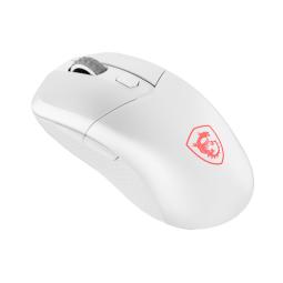 Raton gaming msi versa 300 blanco