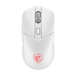 Raton gaming msi versa 300 blanco