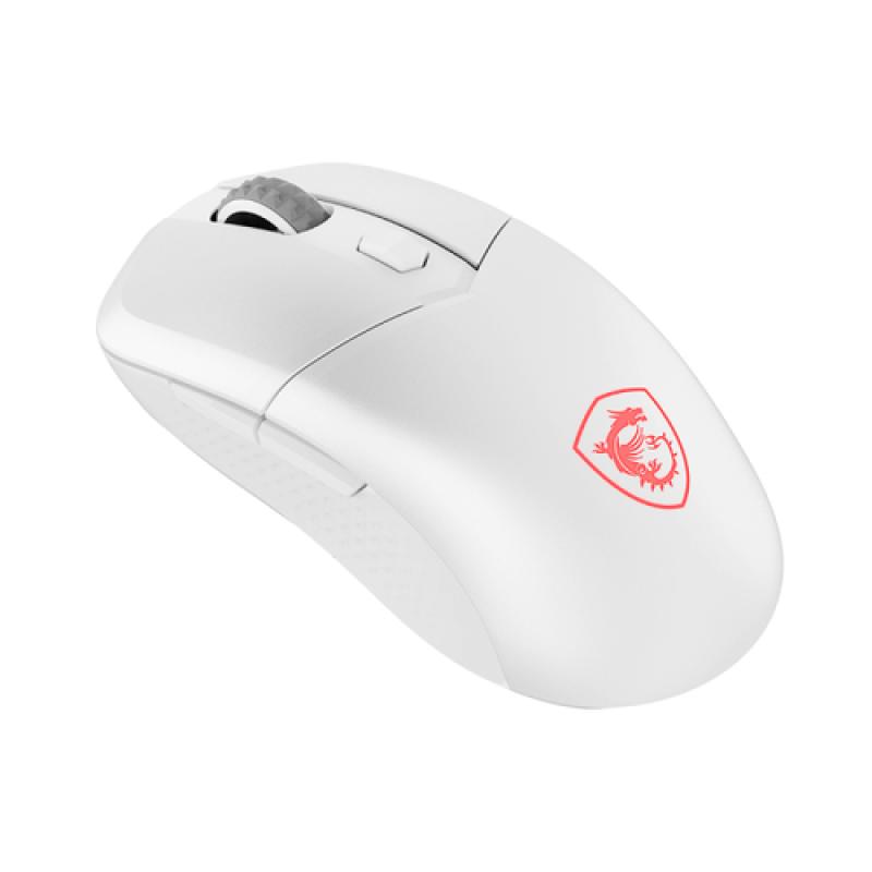 Raton gaming msi versa 300 blanco