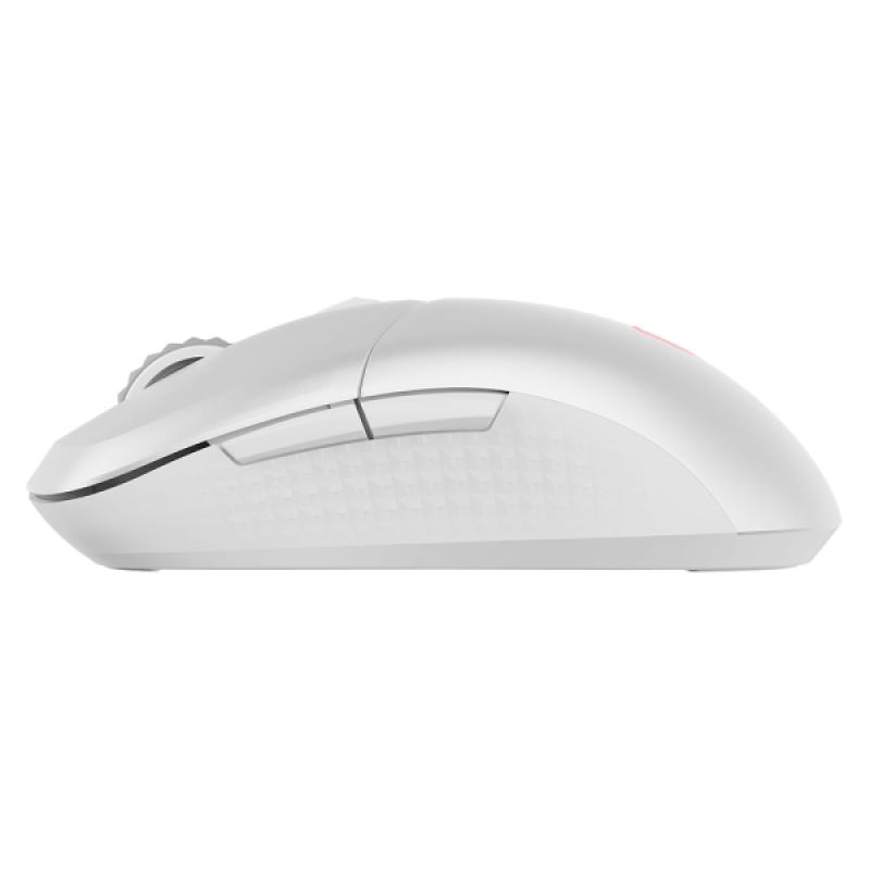 Raton gaming msi versa 300 blanco