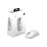 Raton gaming msi versa 300 blanco