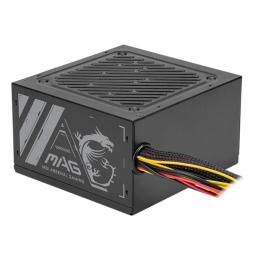 Fuente alimentacion msi mag a500n - h gaming atx 500w 10 unidades