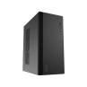 Caja ordenador msi pro shield m100p matx negra 10 unidades
