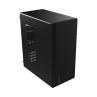 Caja ordenador msi pro shield m100p matx negra 10 unidades
