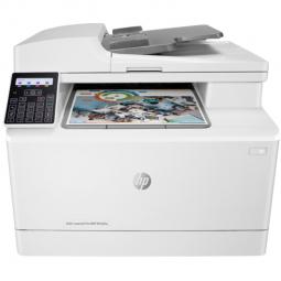Multifuncion hp laser color laserjet pro mfp m183fw fax -  a4 -  16ppm -  usb -  red -  wifi -  wifi direct -  adf 35 hojas - Im