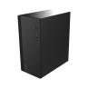 Caja ordenador msi pro shield m100p matx negra 10 unidades