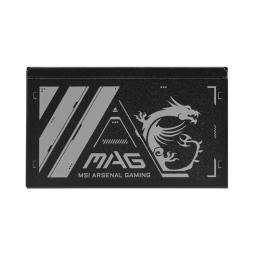 Fuente alimentacion msi mag a500n - h gaming atx 500w 5 unidades