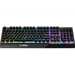 Teclado gaming msi gk30 negro