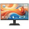 Monitor led 27 pulgadas msi pro mp273 e14a ips - fhd - dp - hdmi - vga - 144hz - 1ms
