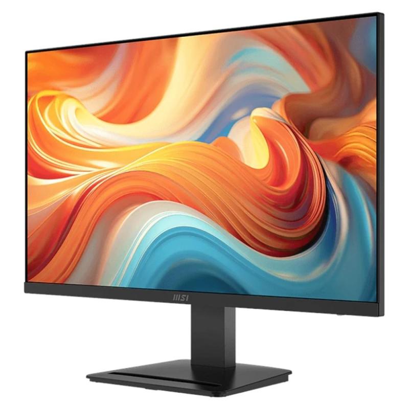 Monitor led 27 pulgadas msi pro mp273 e14a ips - fhd - dp - hdmi - vga - 144hz - 1ms