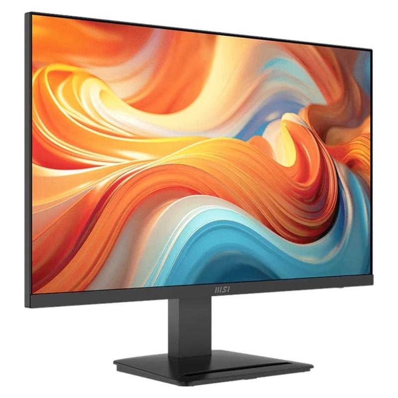 Monitor led 27 pulgadas msi pro mp273 e14a ips - fhd - dp - hdmi - vga - 144hz - 1ms