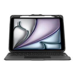 Caja de teclado y folio targus versavu para ipad 10.9 pulgadas