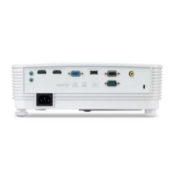 Proyector acer p1357 ansi dlp wxga 3840 lumenes