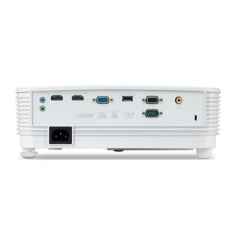 Proyector acer p1357 ansi dlp wxga 3840 lumenes