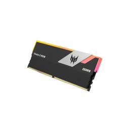 Memoria ram ddr5 32gb 2x16gb acer predator vesta ii - dimm - 6000mt - s c36 rgb black