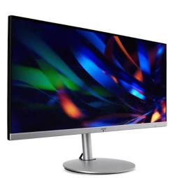 Monitor led 34 pulgadas acer cb2 ips - qhd - dp - hdmi - 75hz - 4ms - vesa 100x100