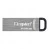 Memoria usb 3.2 kingston 256gb datatraveler kyson - Imagen 1