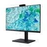 Monitor led 27 pulgadas acer b277d ips - wqhd - dp - hdmi - vga - usb - 100hz - 4ms