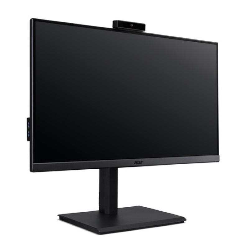 Monitor led 27 pulgadas acer b277d ips - wqhd - dp - hdmi - vga - usb - 100hz - 4ms