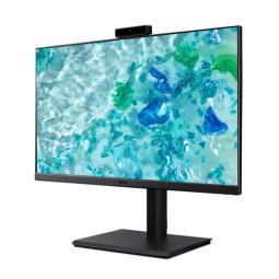 Monitor led 27 pulgadas acer b277d ips - wqhd - dp - hdmi - vga - usb - 100hz - 4ms