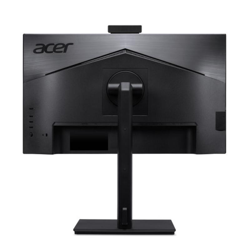 Monitor led 27 pulgadas acer b277d ips - wqhd - dp - hdmi - vga - usb - 100hz - 4ms