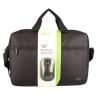 Maletin acer para portatil 16 pulgadas negro + raton