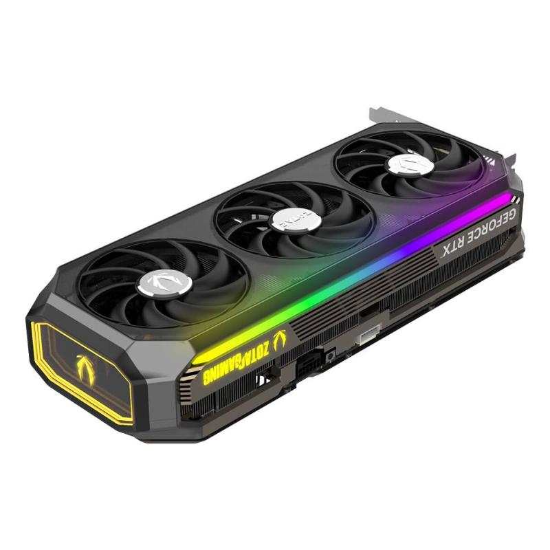 Tarjeta grafica zotac rtx 5080 amp extreme 16gb gddr7 256 bits