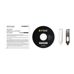Tarjeta grafica zotac gt 710 2gb ddr3
