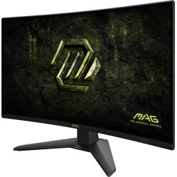 Monitor led gaming 27 pulgadas msi mag 274cf x24 curvo - rapid va - dp - hdmi - 240hz - 0.5ms - vesa 100x100