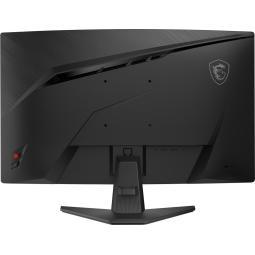 Monitor led gaming 27 pulgadas msi mag 274cf x24 curvo - rapid va - dp - hdmi - 240hz - 0.5ms - vesa 100x100