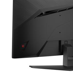 Monitor led gaming 27 pulgadas msi mag 274cf x24 curvo - rapid va - dp - hdmi - 240hz - 0.5ms - vesa 100x100