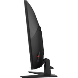 Monitor led gaming 27 pulgadas msi mag 274cf x24 curvo - rapid va - dp - hdmi - 240hz - 0.5ms - vesa 100x100