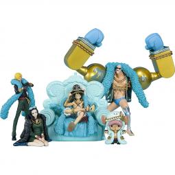 Figura pack 9 unidades tamashii nations one piece vol 1 blind boxes - Imagen 1