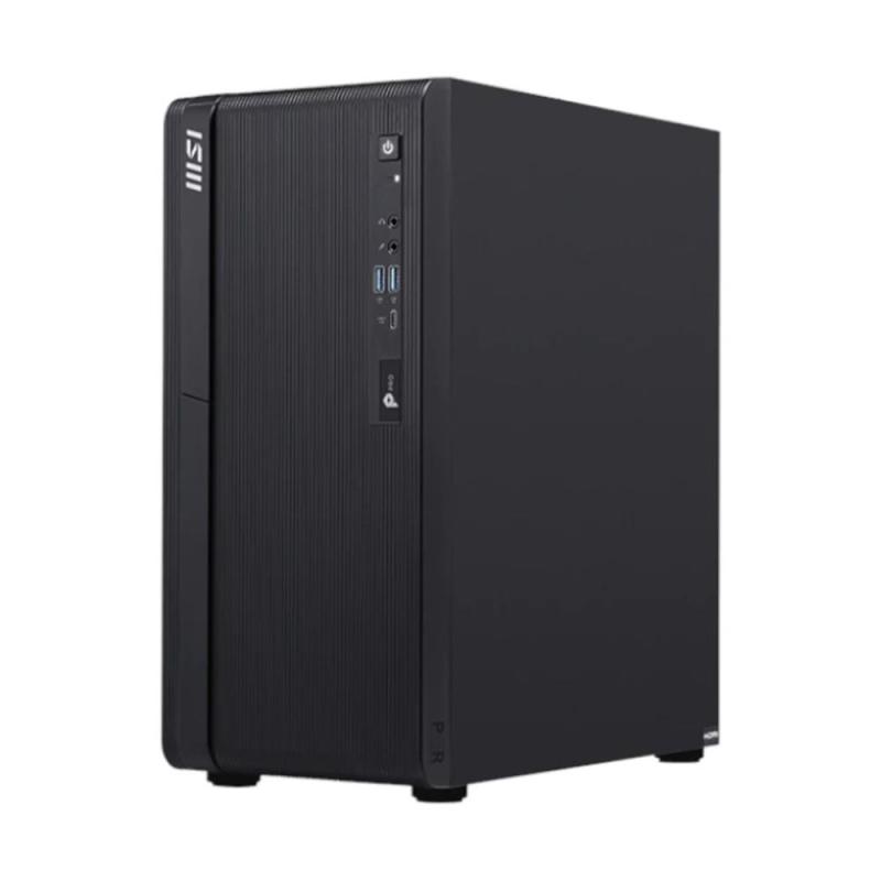Barebone msi pro dp80 a14g - 017beu i3 - 14100 negro