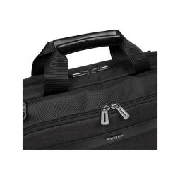 Maletin targus citysmart slimline topload para portatil 15.6 pulgadas negro