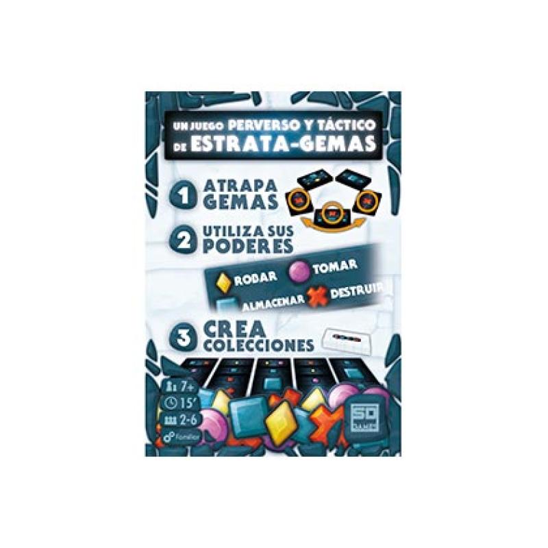 Juego de mesa onix