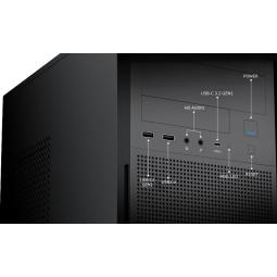 Caja ordenador coolbox atx a780 usb - c 3.2 gen1 fte.500w 80+ bronze