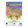 Expansión carcassonne: maravillas de la humanidad 2