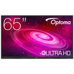Monitor interactivo optoma creative touch 1651rk 65 pulgadas