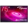 Monitor interactivo optoma creative touch 1751rk 75 pulgadas