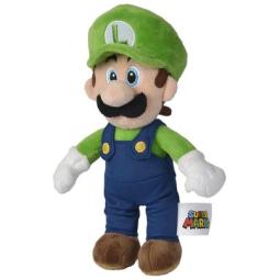Peluche simba nintendo super mario luigi 30cm