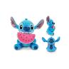 Peluche simba disney lilo & stitch stitch con sandia 25cm