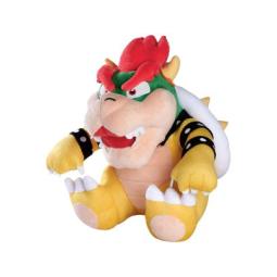 Peluche simba nintendo super mario bowser 30cm