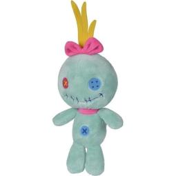 Peluche simba disney lilo & stitch scrump 25cm