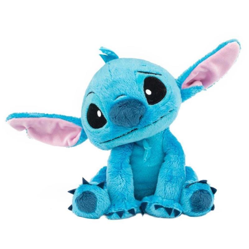 Peluche simba disney lilo & stitch stitch 25cm