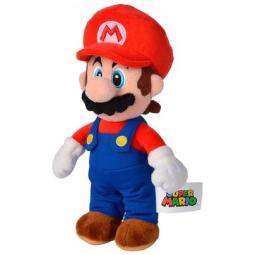 Peluche simba nintendo super mario mario 20cm