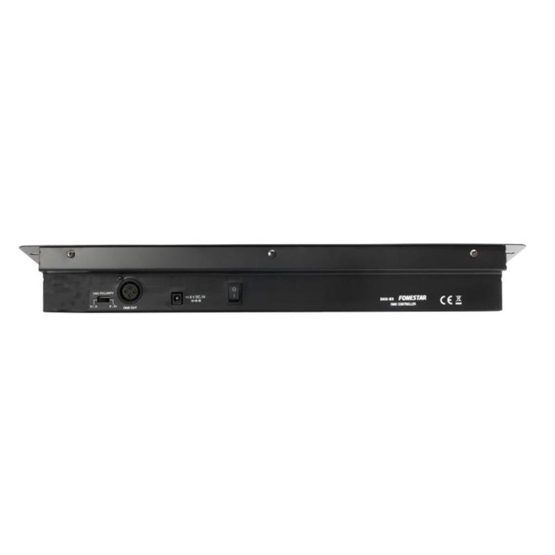 Controladora dmx fonestar dmx - 83