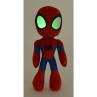 Peluche simba spidey and his amazing friends spidey 25cm
